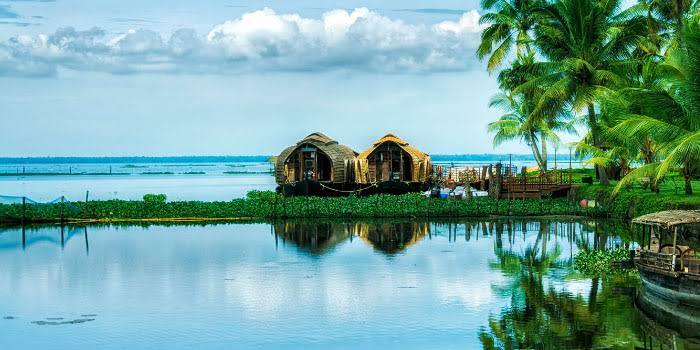 Gold River Houseboats, Alleppey 4