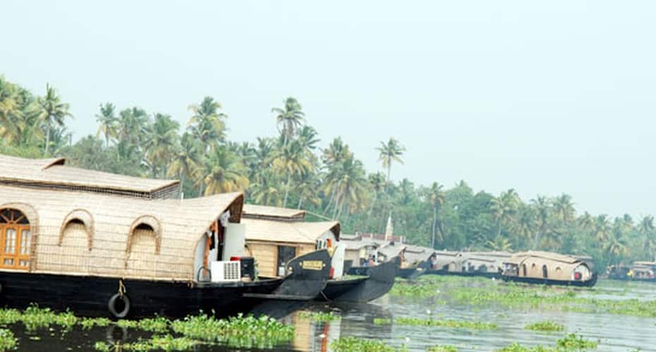 cathey Pacific Luxury house boat 1, Alleppey 4