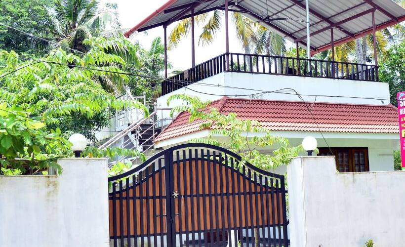 Sea Breeze, Alleppey 1