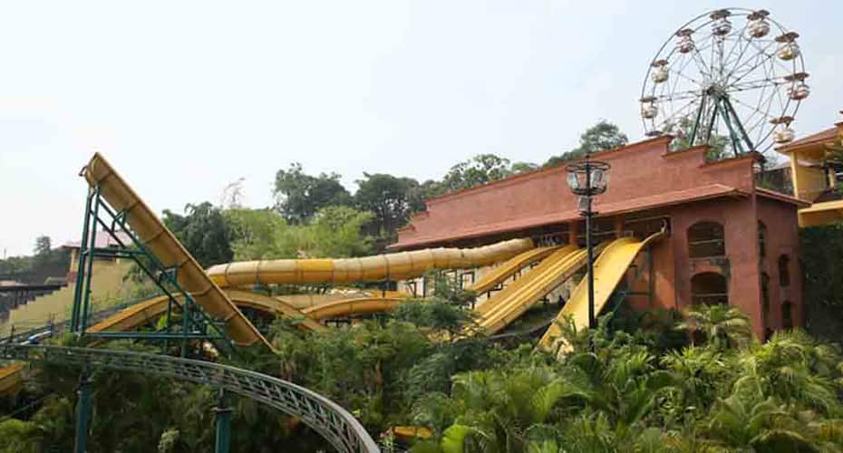 Vismaya Water and Amusement Park, Kannur 4
