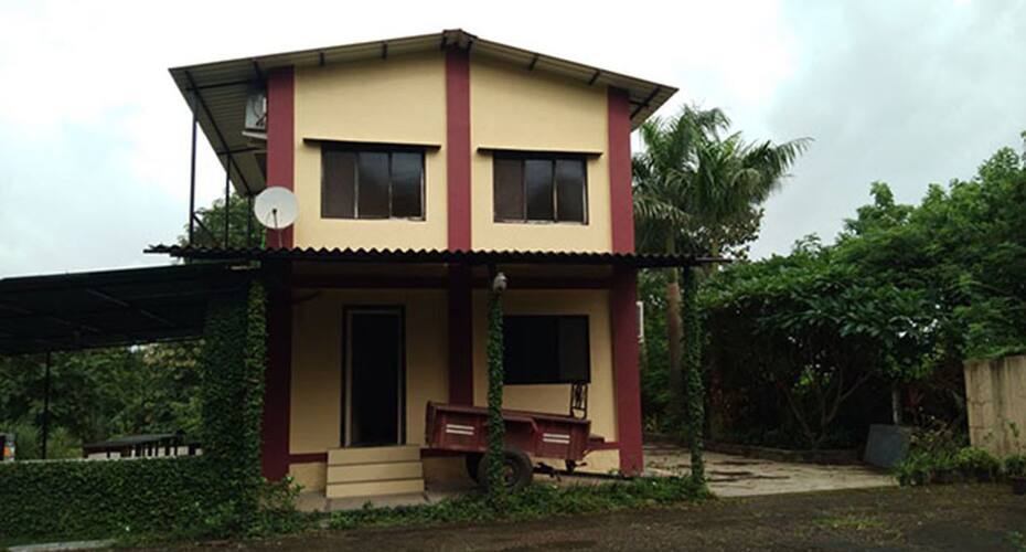 Liberty Farmhouse, Karjat 2