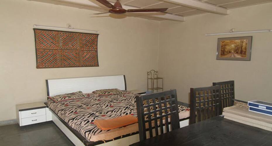 Liberty Farmhouse, Karjat 3