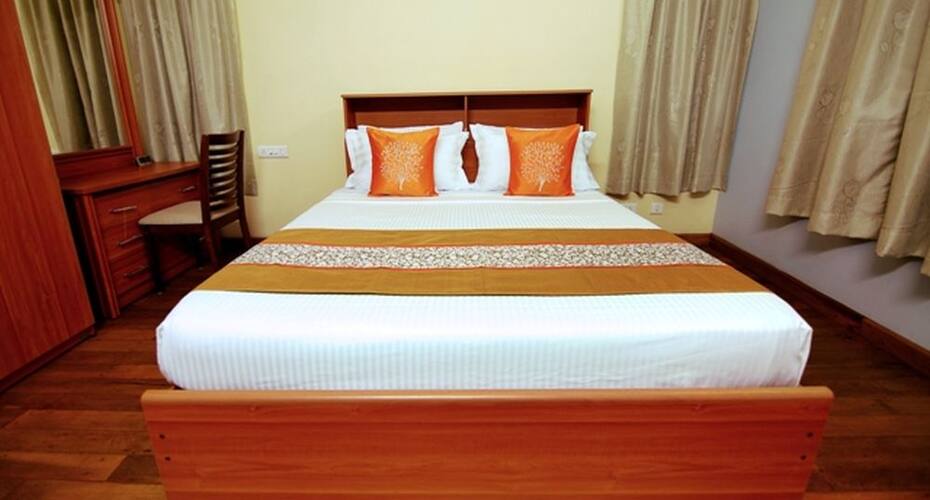 Backwater Villae, Alleppey 4
