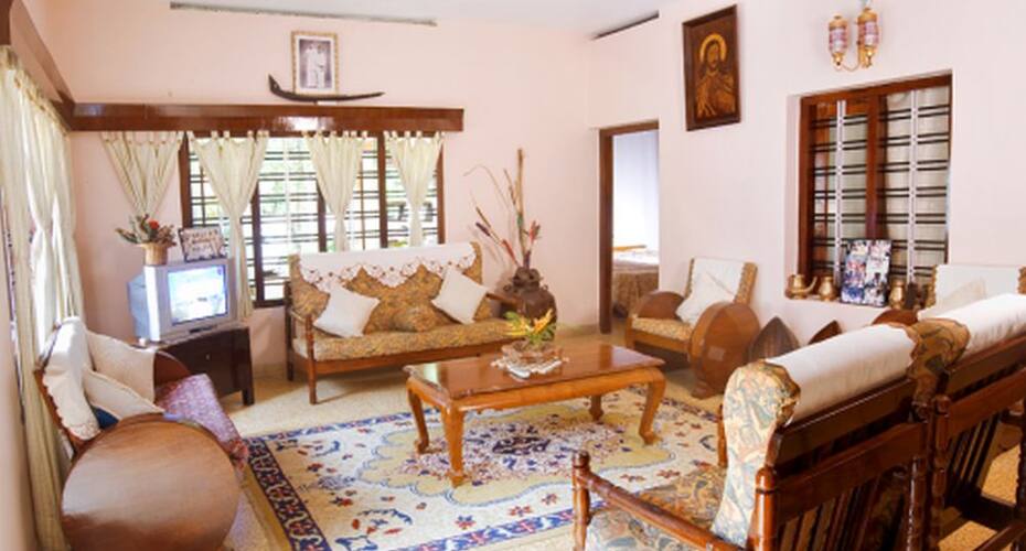 Lakes 'N' Woods, Alleppey 5
