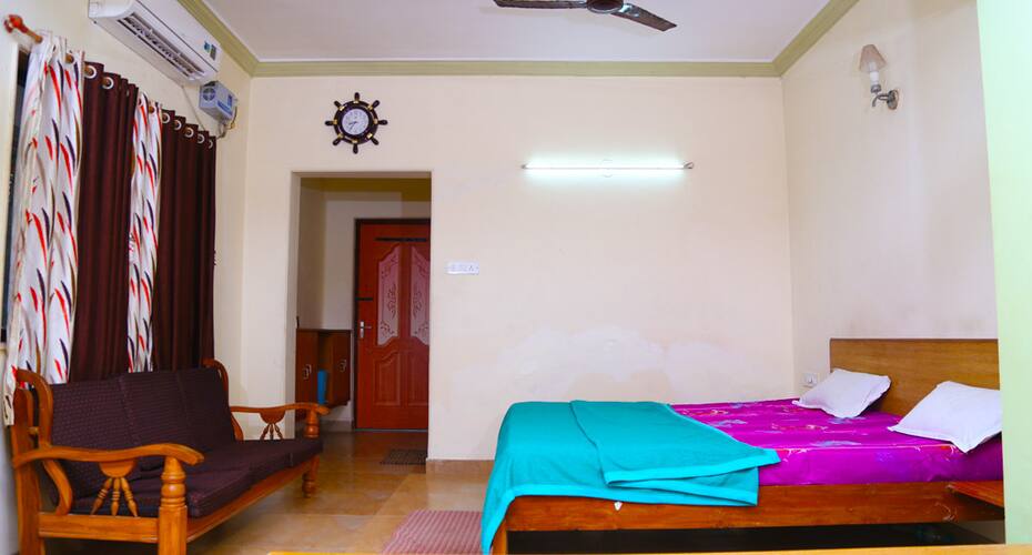 Nikhil's Inn, Kashid 5