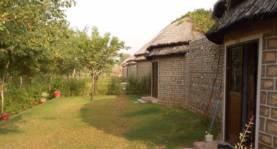 Abhay Resort And Camp, Khimsar 2