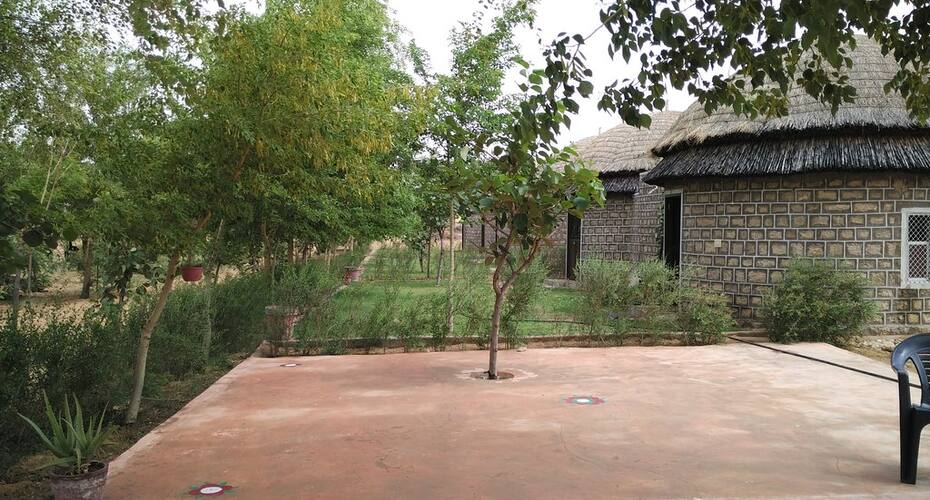 Abhay Resort And Camp, Khimsar 3