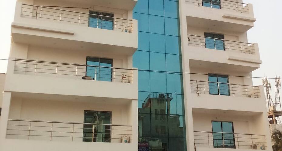 Hotel S G International, Patna 1