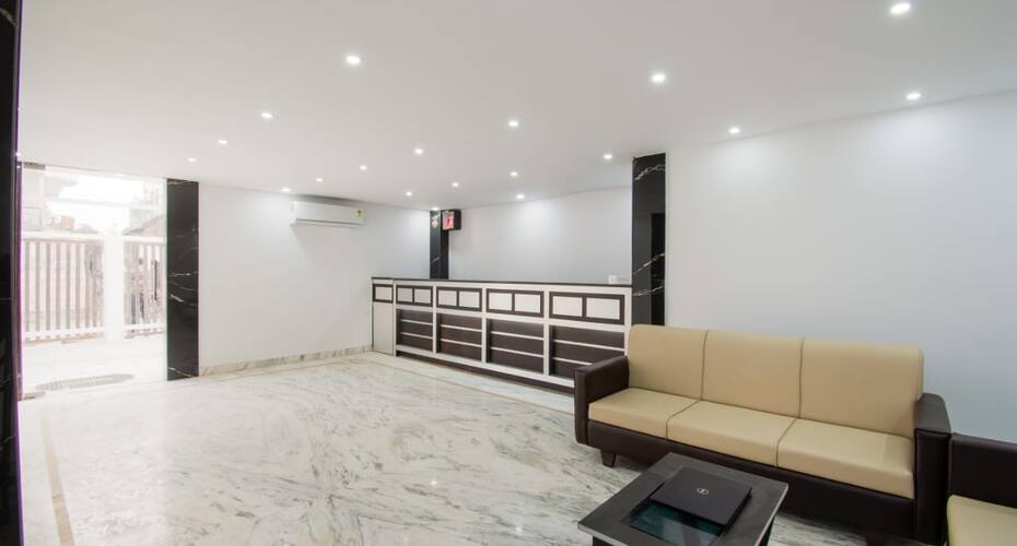 Hotel S G International, Patna 2