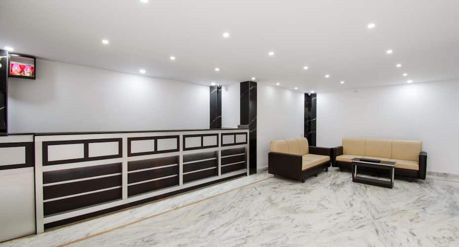 Hotel S G International, Patna 4