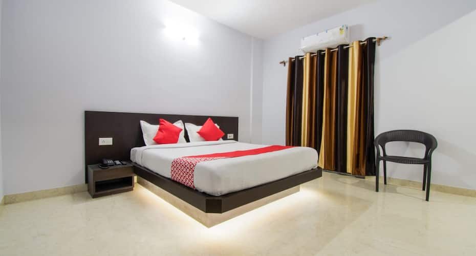 Hotel S G International, Patna 5