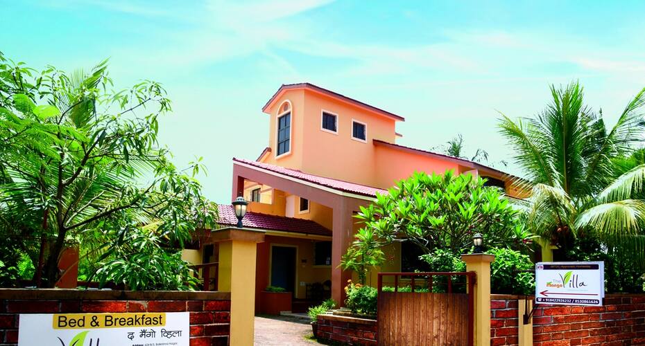 The Mango Villa, Ratnagiri 3