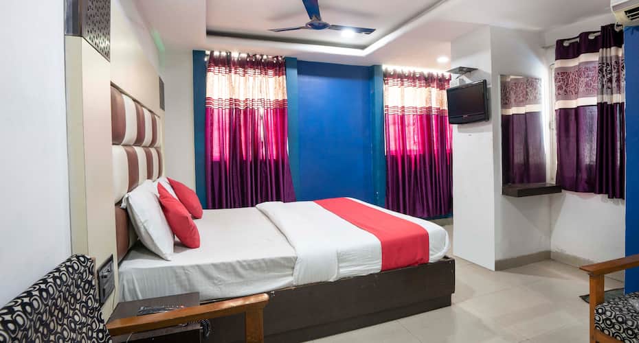Hotel Hill Fort Inn, Hyderabad 3