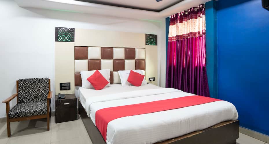 Hotel Hill Fort Inn, Hyderabad 4