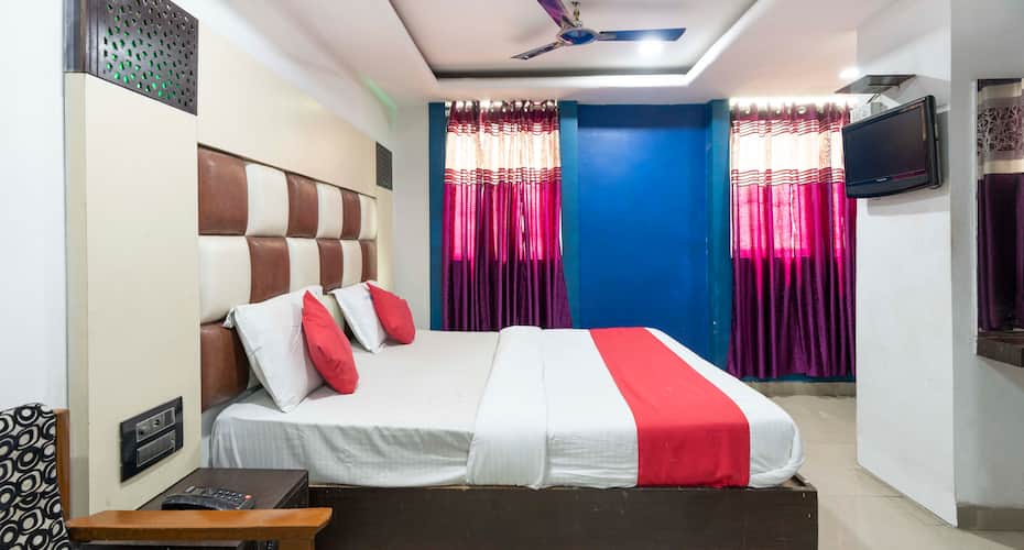 Hotel Hill Fort Inn, Hyderabad 5