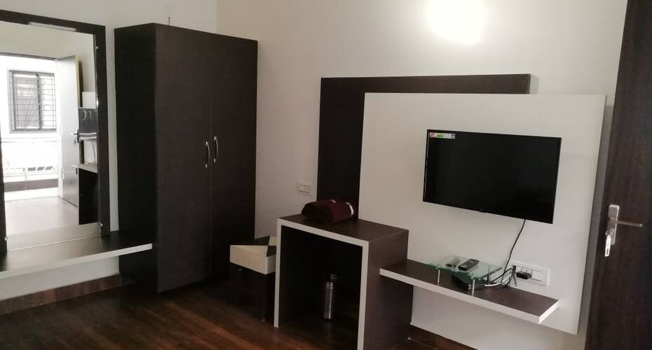 Hotel Airen Residency, Kanha 5