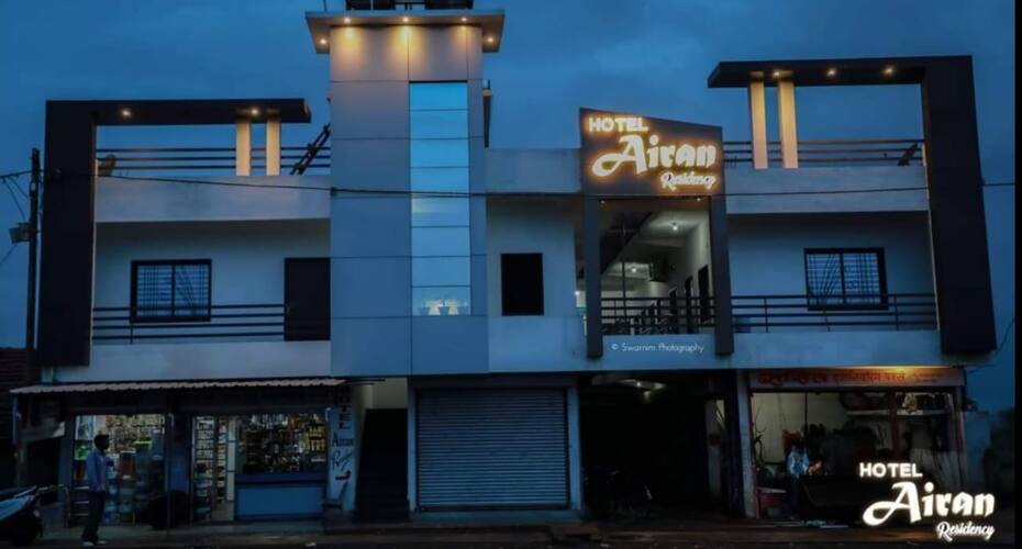 Hotel Airen Residency, Kanha 1