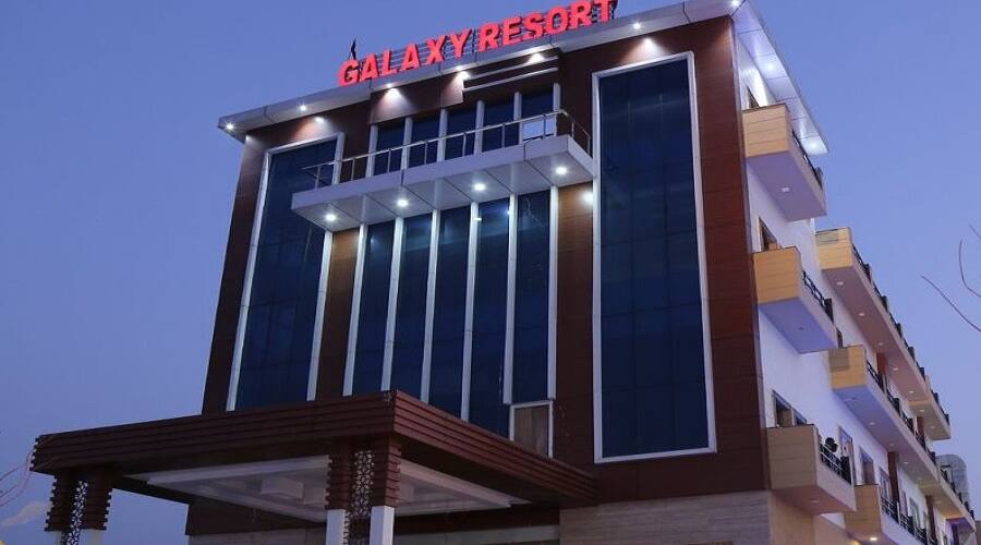 The Galaxy Resort, Bahadurgarh 1