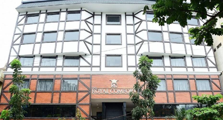 Thas Royal Comfort, Bangalore 1