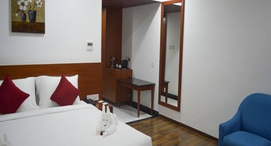 Thas Royal Comfort, Bangalore 3