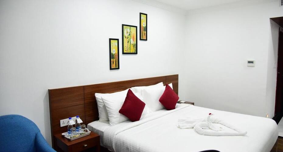 Thas Royal Comfort, Bangalore 4