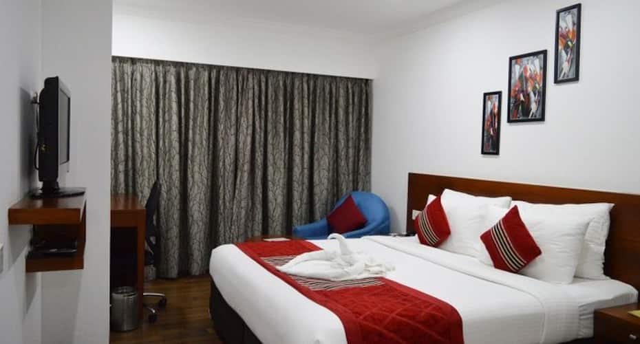 Thas Royal Comfort, Bangalore 5