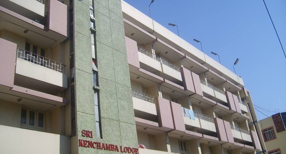 Sri Kenchamba Lodge 1, Bangalore 3