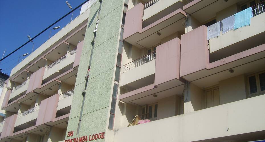 Sri Kenchamba Lodge 1, Bangalore 4