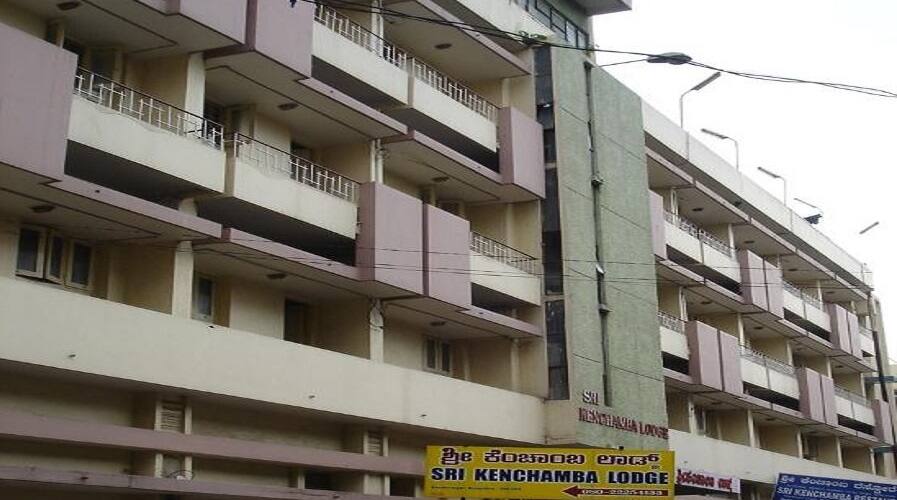 Sri Kenchamba Lodge 1, Bangalore 5