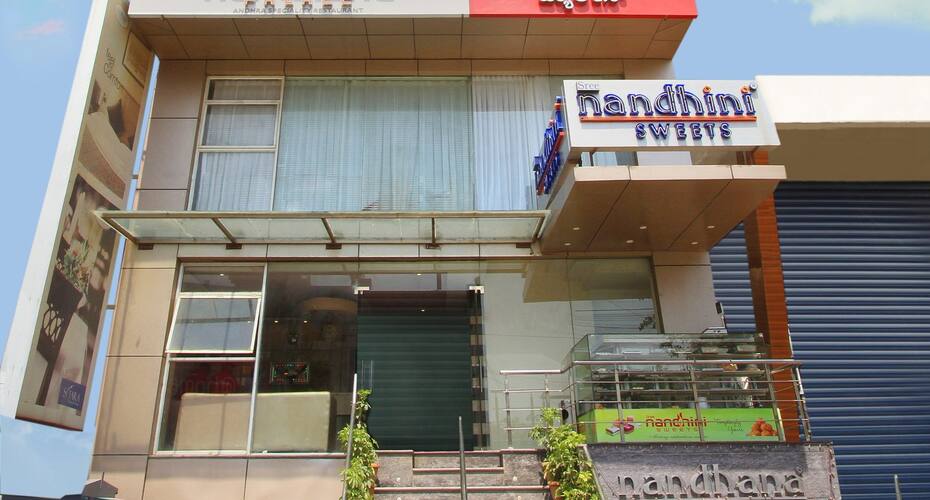 Nandhana Comforts, Bangalore 2