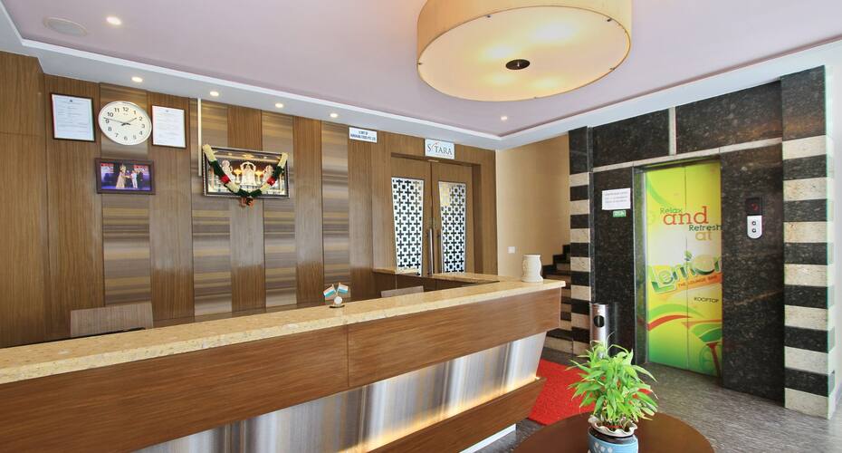 Nandhana Comforts, Bangalore 4
