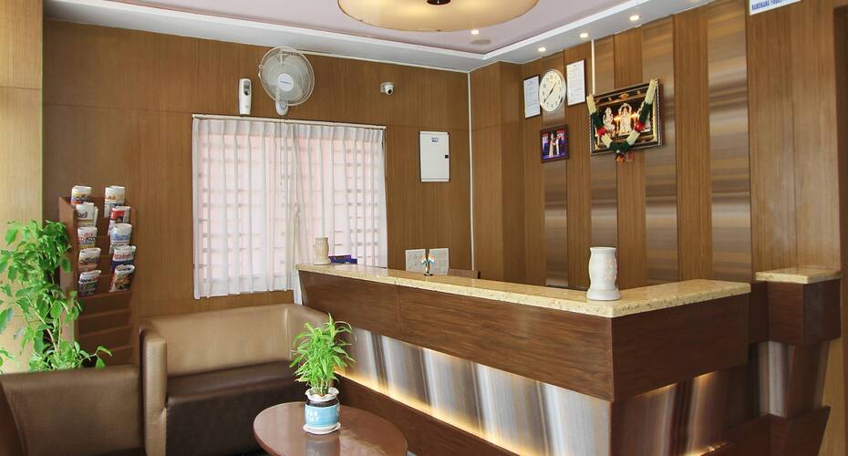 Nandhana Comforts, Bangalore 5