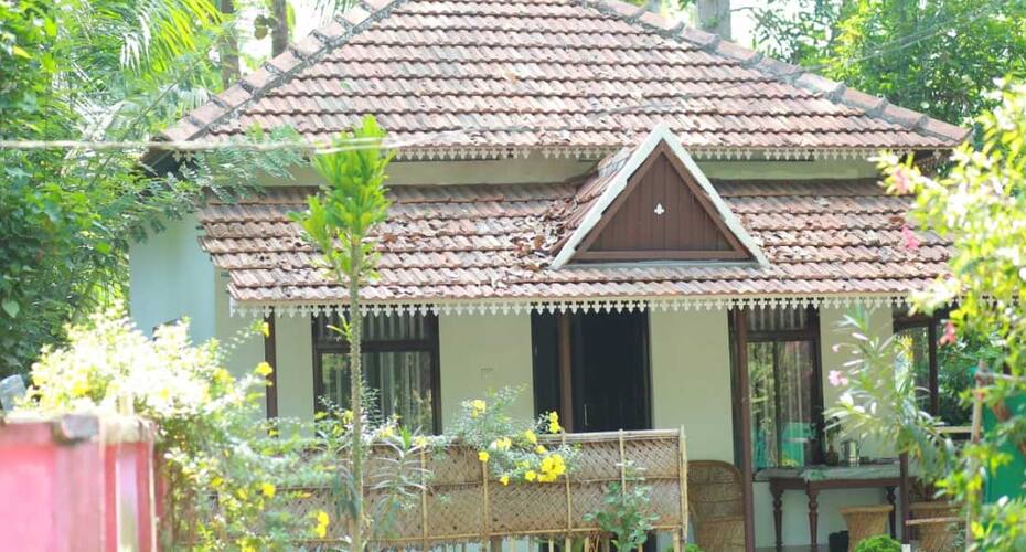The Monroe Heritage Inn, Kollam 2