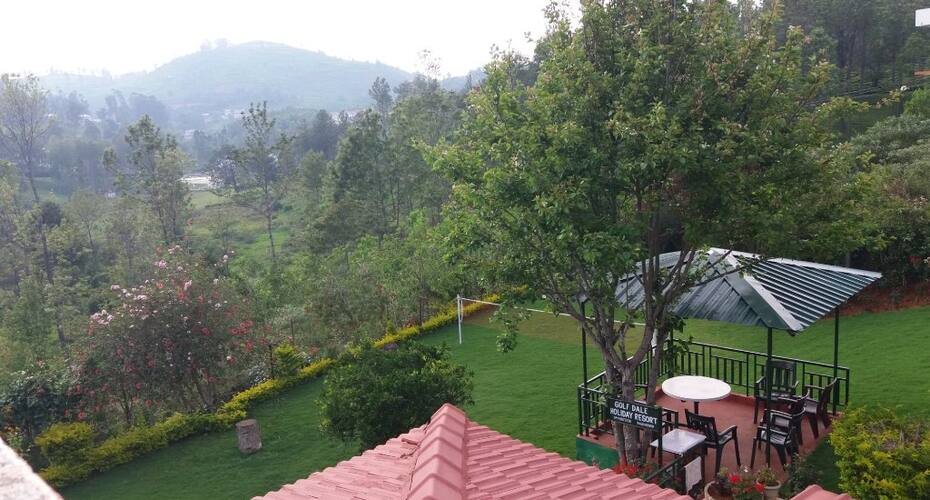 Golfdale Holiday Resort, Kotagiri 3