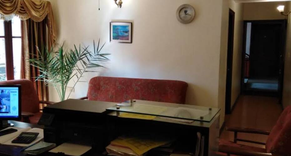 Deccan Suites Deluxe, Bangalore 3
