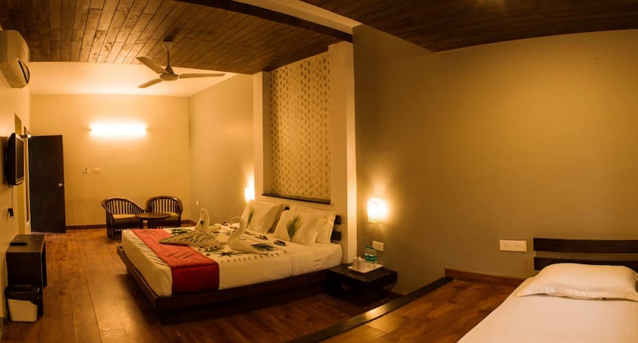 Wild Exotica Resort Corbett, Corbett 4