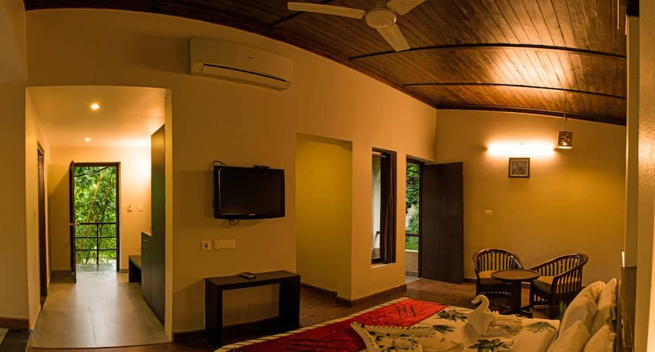 Wild Exotica Resort Corbett, Corbett 5
