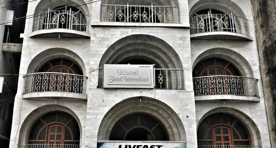 Hotel Shanti International, Begusarai 1