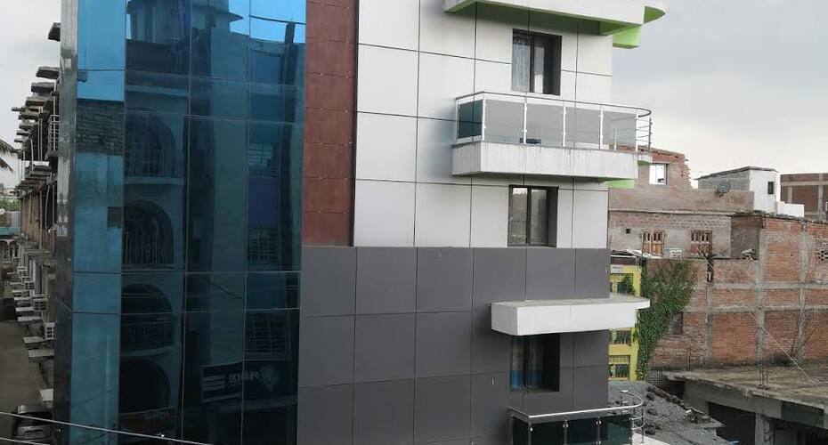 Hotel Shanti International, Begusarai 5