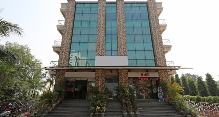 Hotel BJ's By The Way, Bhubaneswar 2