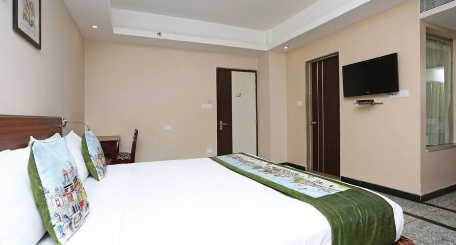 Hotel BJ's By The Way, Bhubaneswar 4