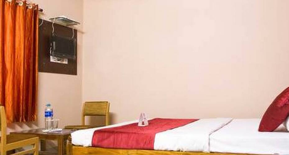 The Retreat Hotel, Bhubaneswar 2