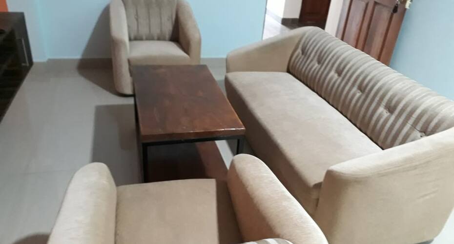 Sanman Dream House, Goa 2