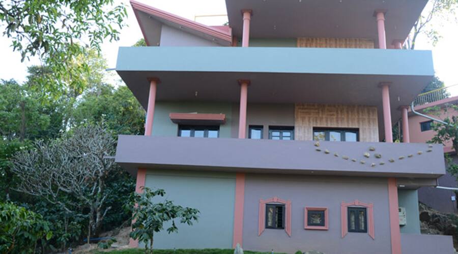 Van Vihar Homestay, Madikeri 2