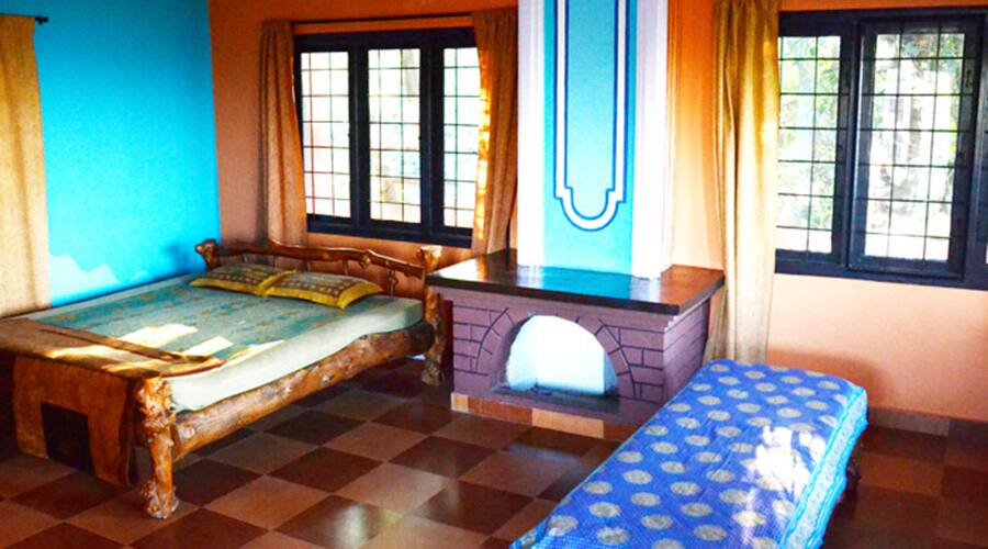 Van Vihar Homestay, Madikeri 3