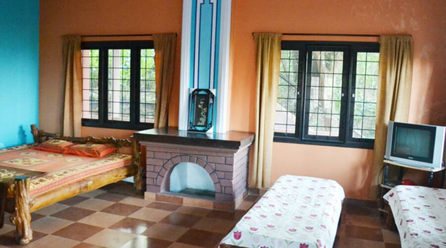 Van Vihar Homestay, Madikeri 5