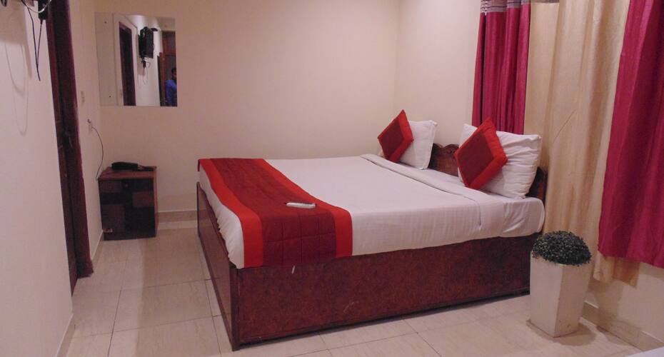 Hotel Sehrawat Inn, New Delhi 3