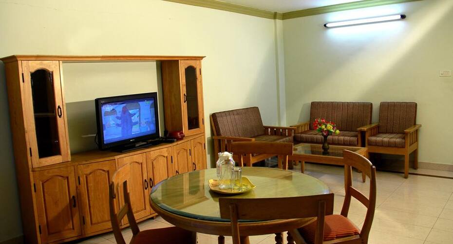Hotel Nilambur Manor, Malappuram 4