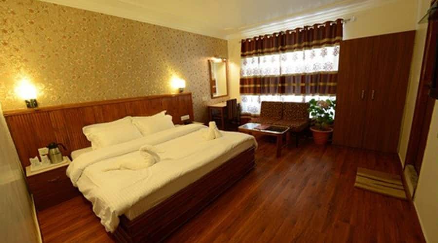 Hotel President, Manali 2