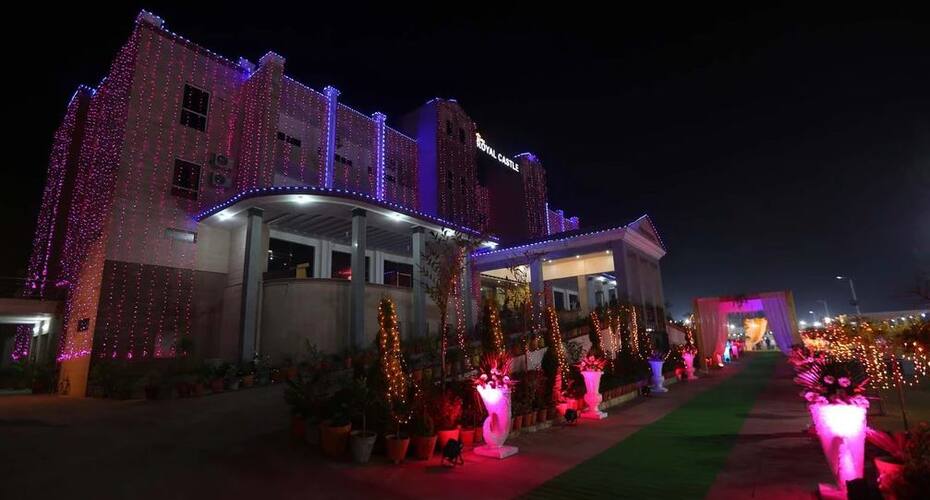 Sidhi Royal Castle, Bijnor 2